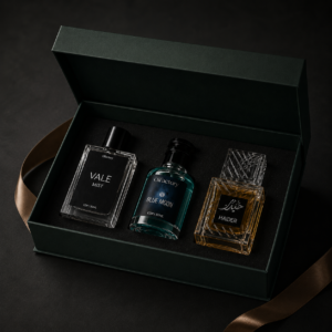 Pack of 3 Unisex 50ML Perfumes